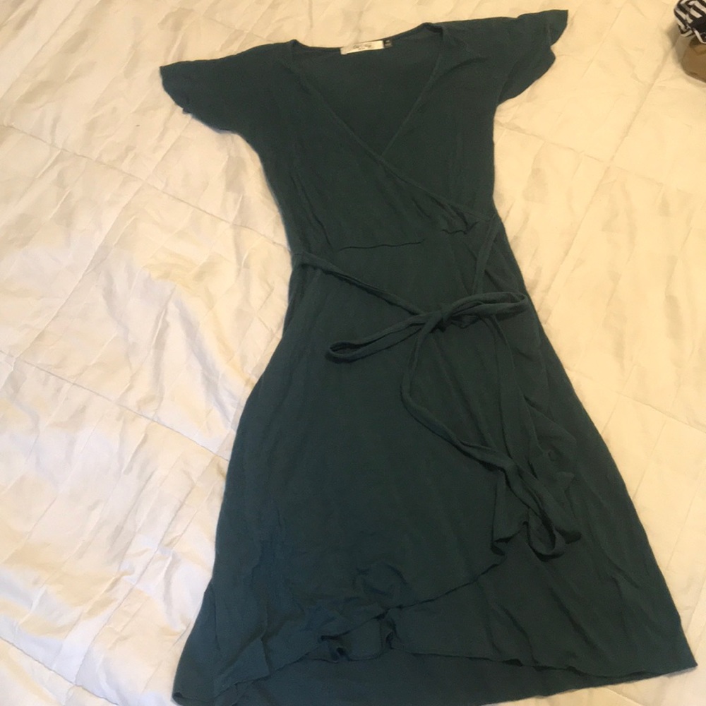 Old Navy wrap dress